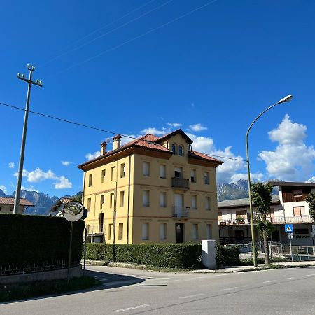 Visentin - Meraviglioso Attico In Legno Visome Exteriör bild